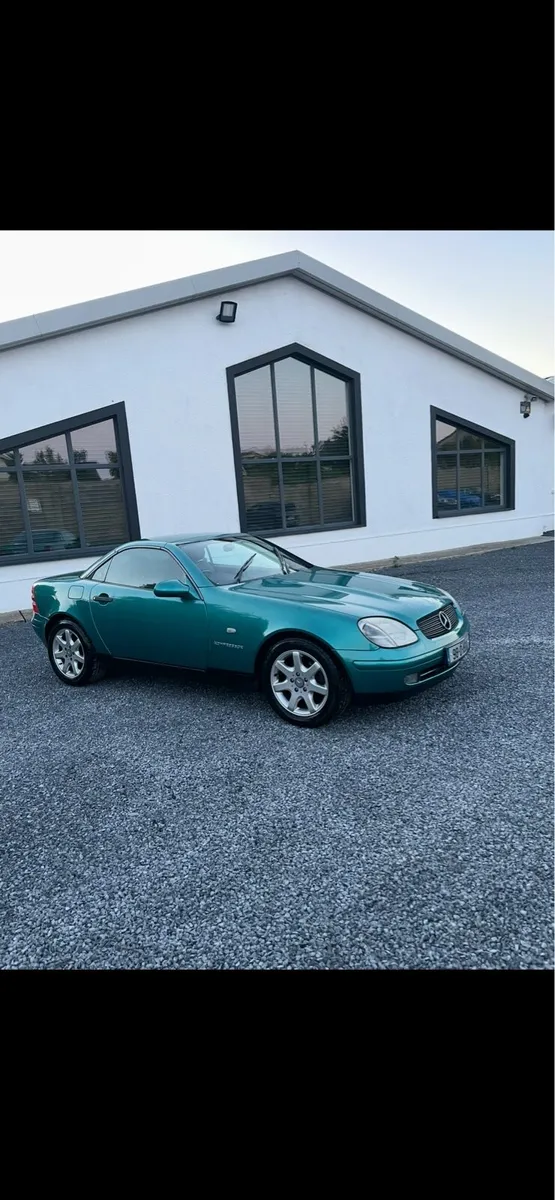 Mercedes SLK230 - Image 2