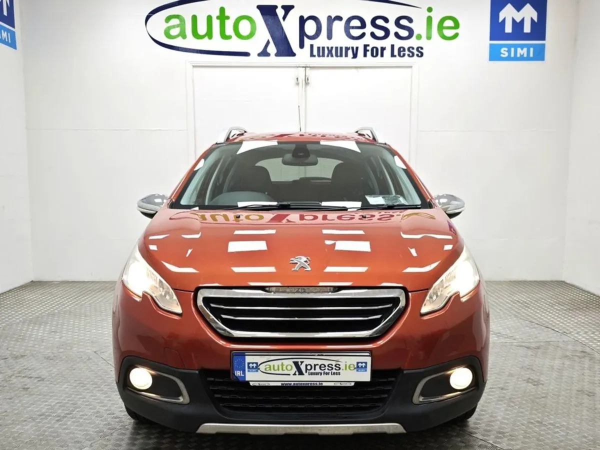 Peugeot 2008 1.6 E-hdi Allure - Image 3