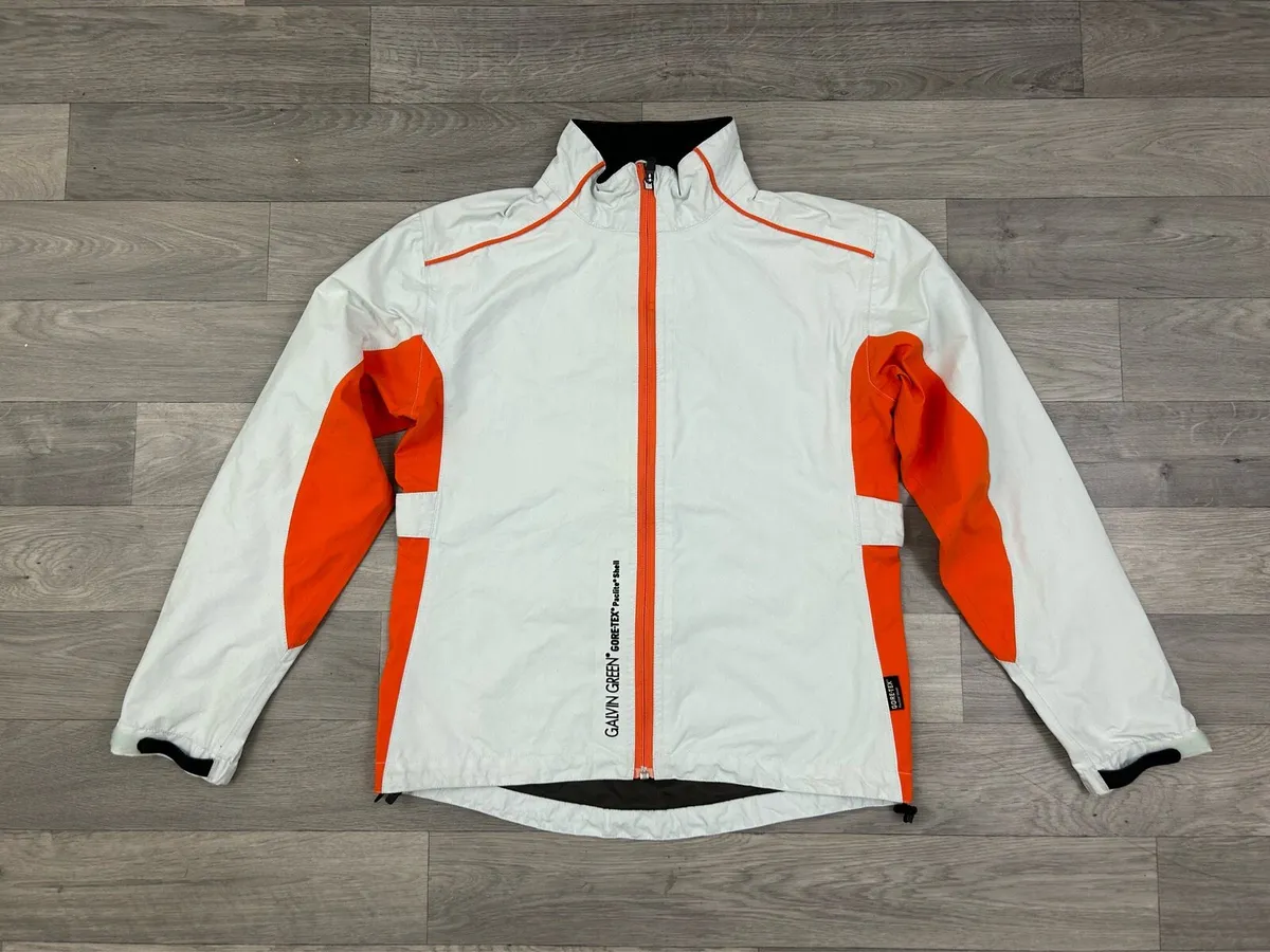 Galvin Green GoreTex Waterproof Golf Jacket XS - Image 1