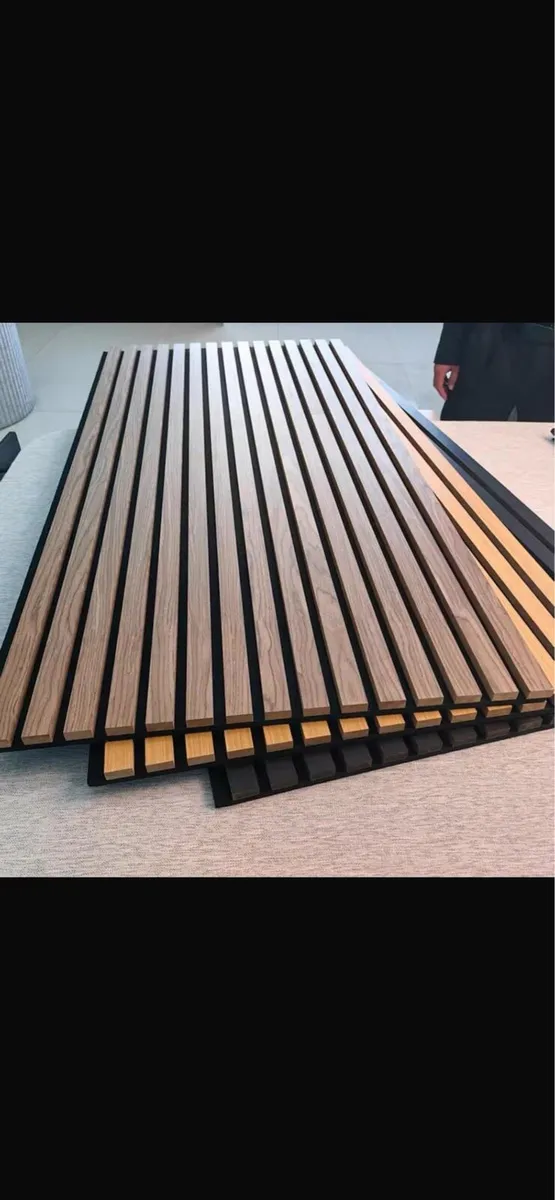 Acoustic wall panelling ⭐️special offer⭐️ - Image 1