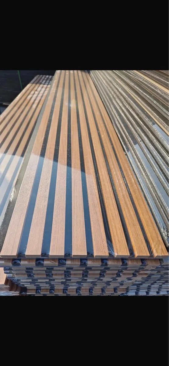 Acoustic wall panelling ⭐️special offer⭐️ - Image 3