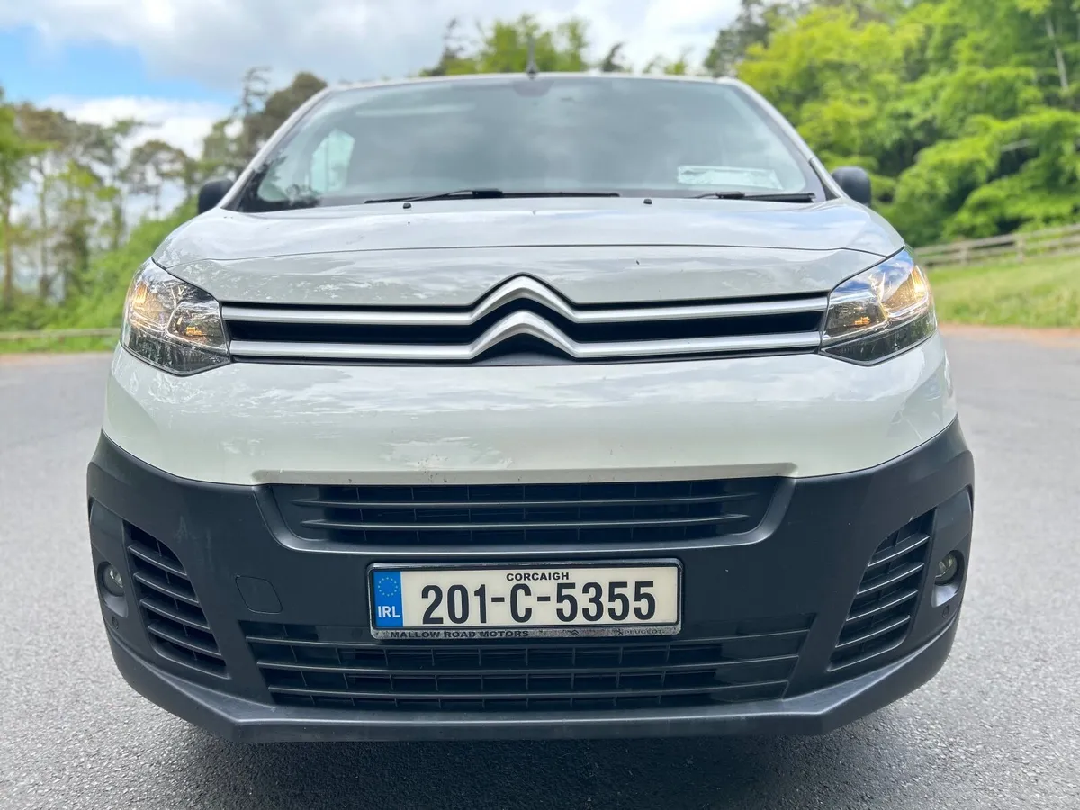 2020 Citroen Dispatch immaculate van! - Image 1