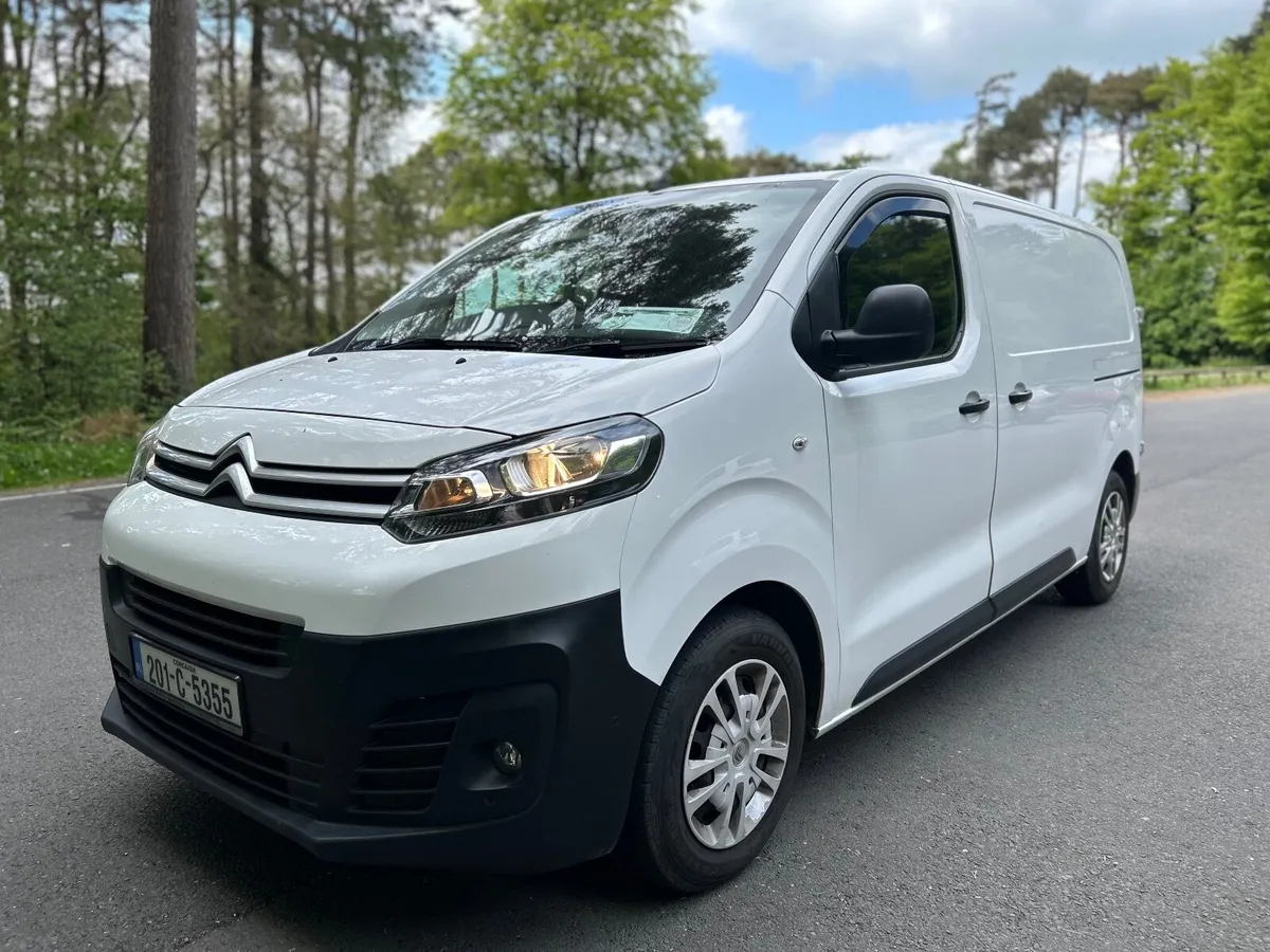 2020 Citroen Dispatch immaculate van! - Image 2