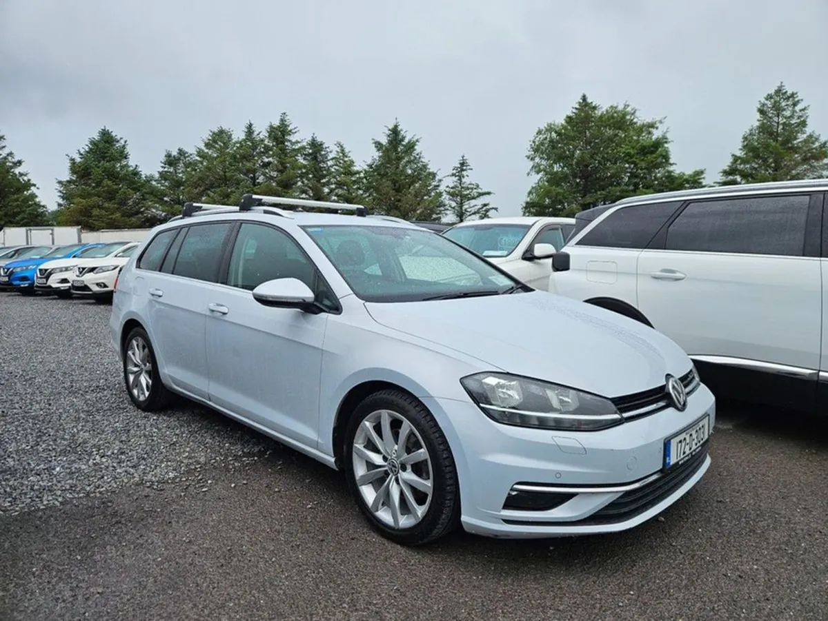 Volkswagen Golf HL 1.6tdi M5F 115 5DR - Image 1