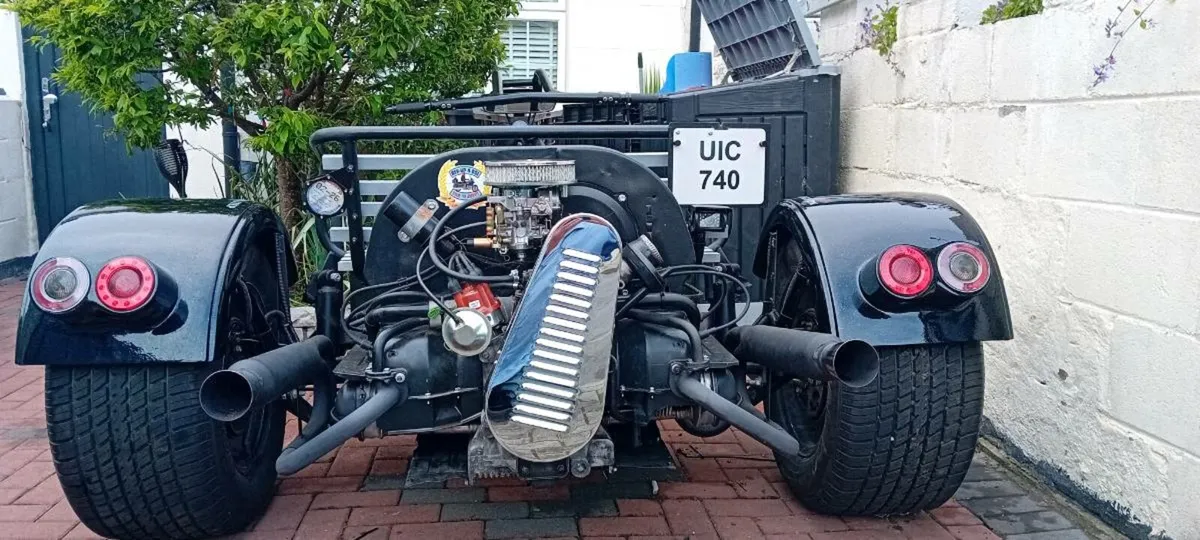 Trike - Image 1