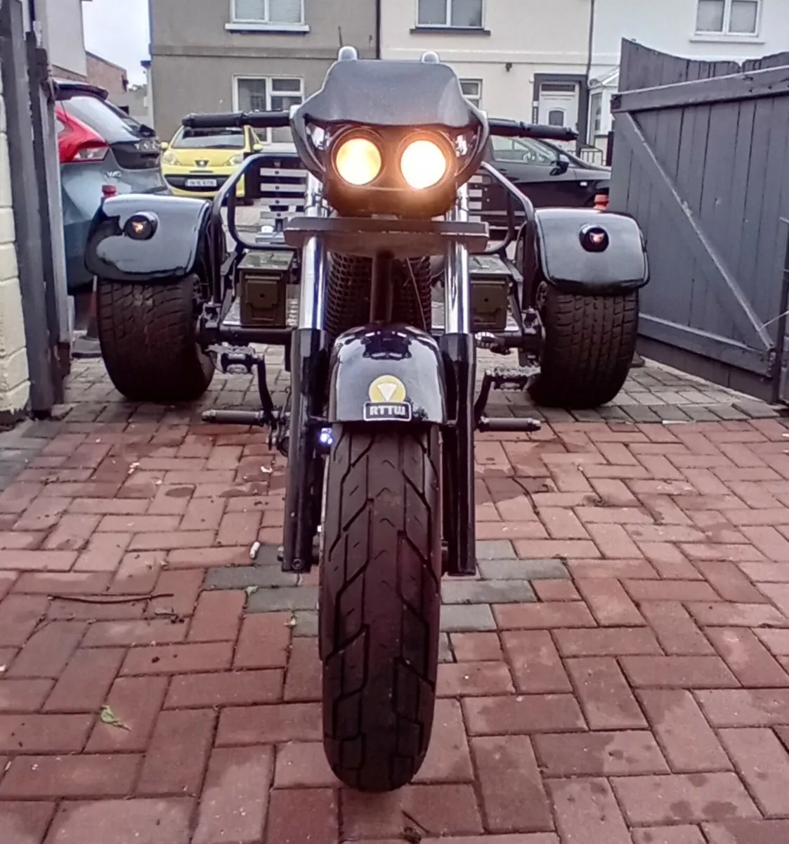 Trike - Image 2