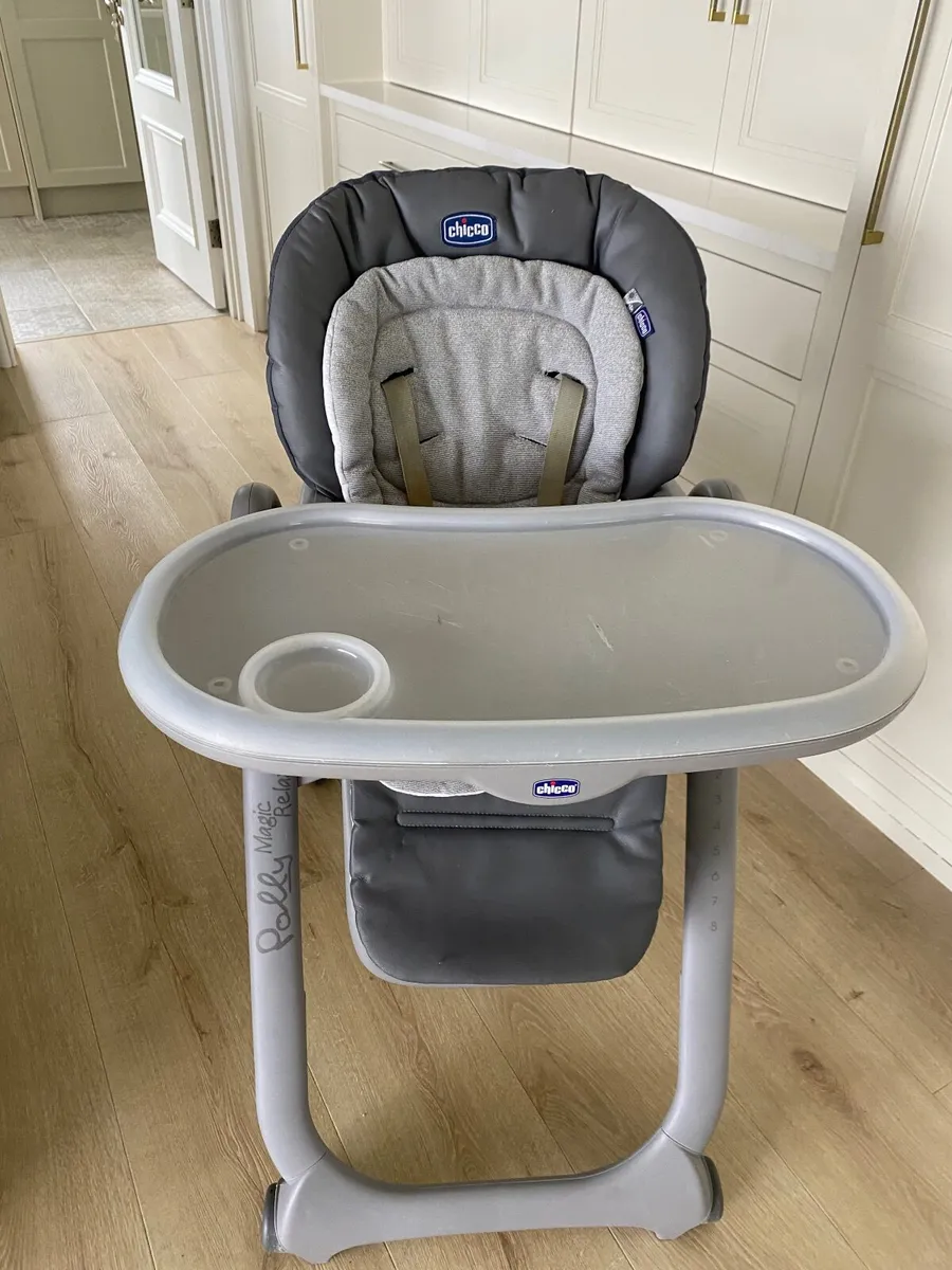 Baby High Chair - Image 2