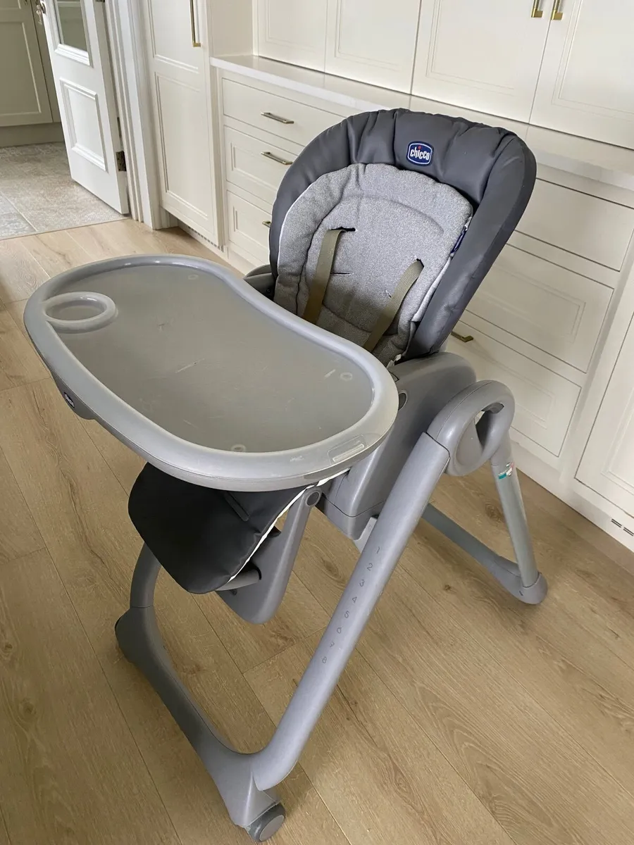 Baby High Chair - Image 3