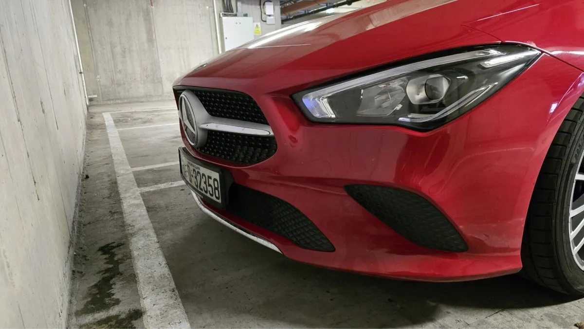 2019 Mercedes CLA 180d - Image 1