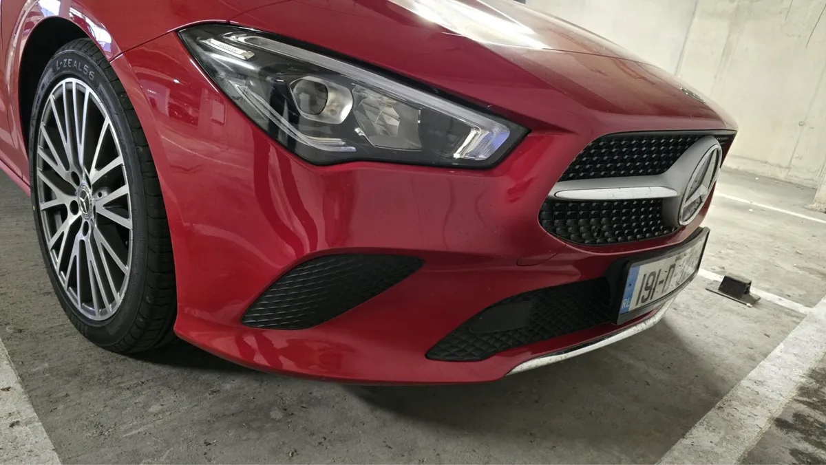 2019 Mercedes CLA 180d - Image 2