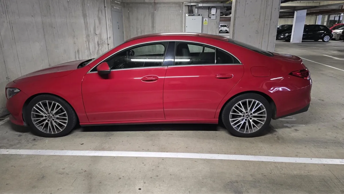 2019 Mercedes CLA 180d - Image 3