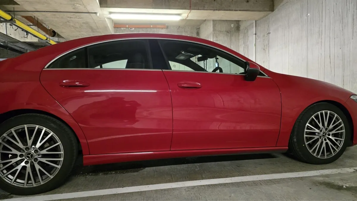 2019 Mercedes CLA 180d - Image 4