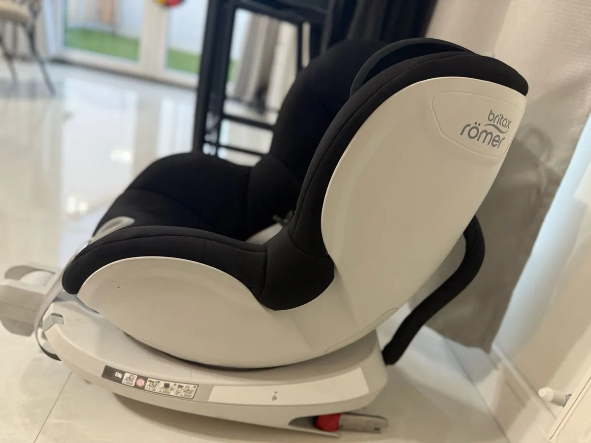 Britax Romer child Car Seat - Image 2