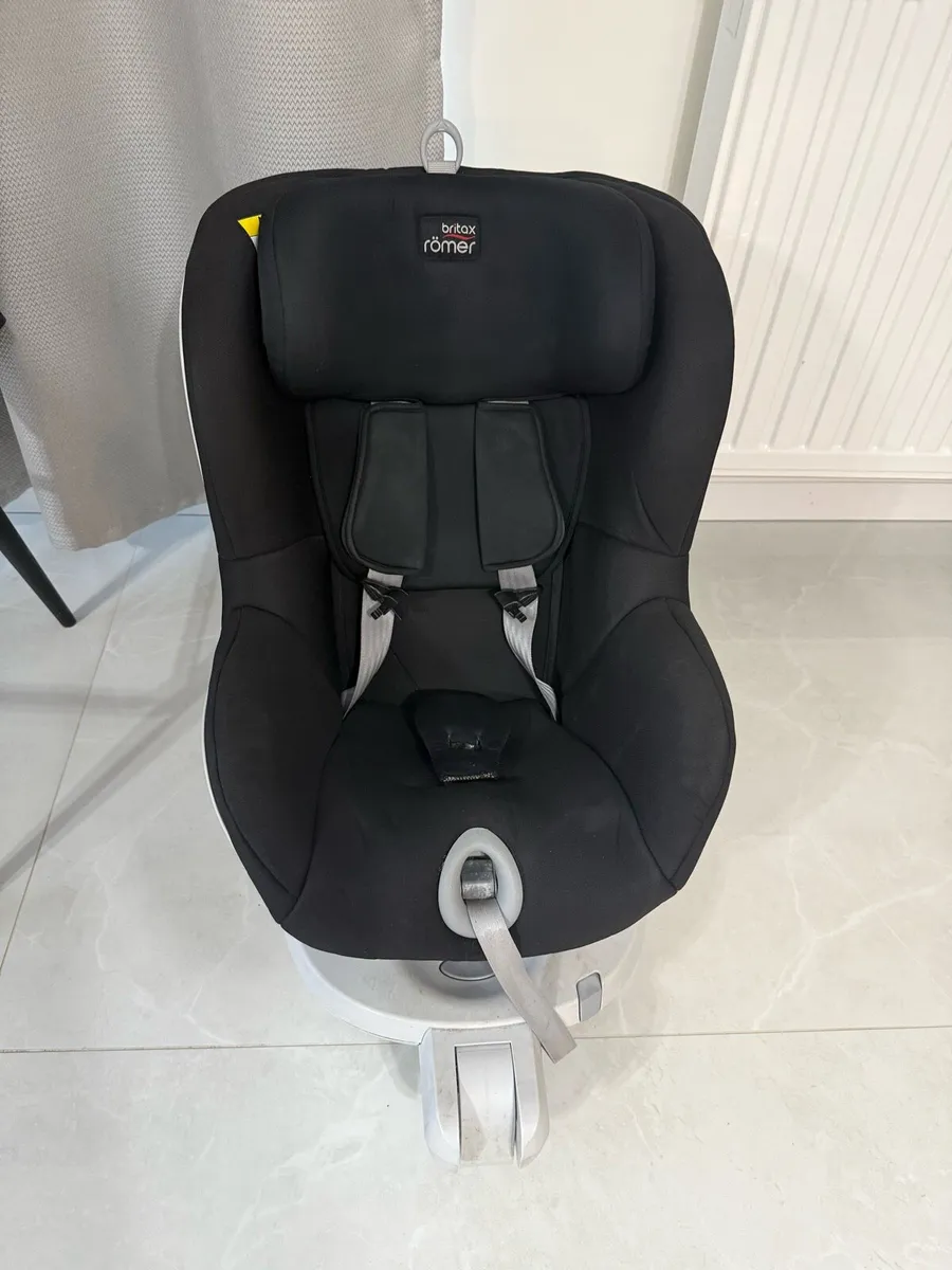 Britax Romer child Car Seat - Image 3