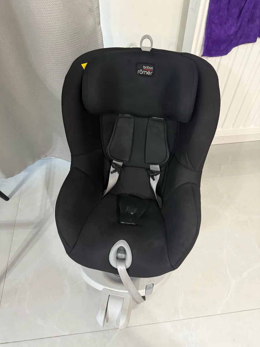 Britax Romer child Car Seat - Image 4