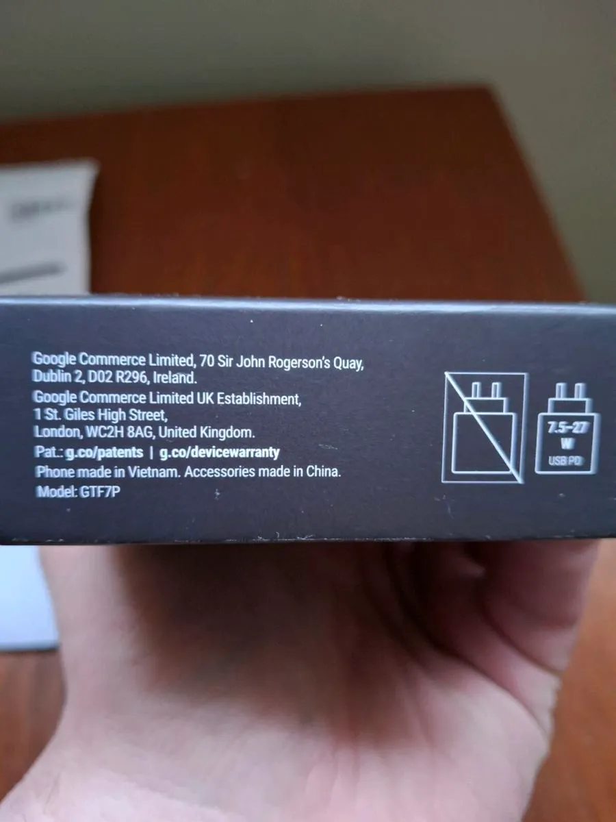 Brand New Google Pixel 9a - Image 4