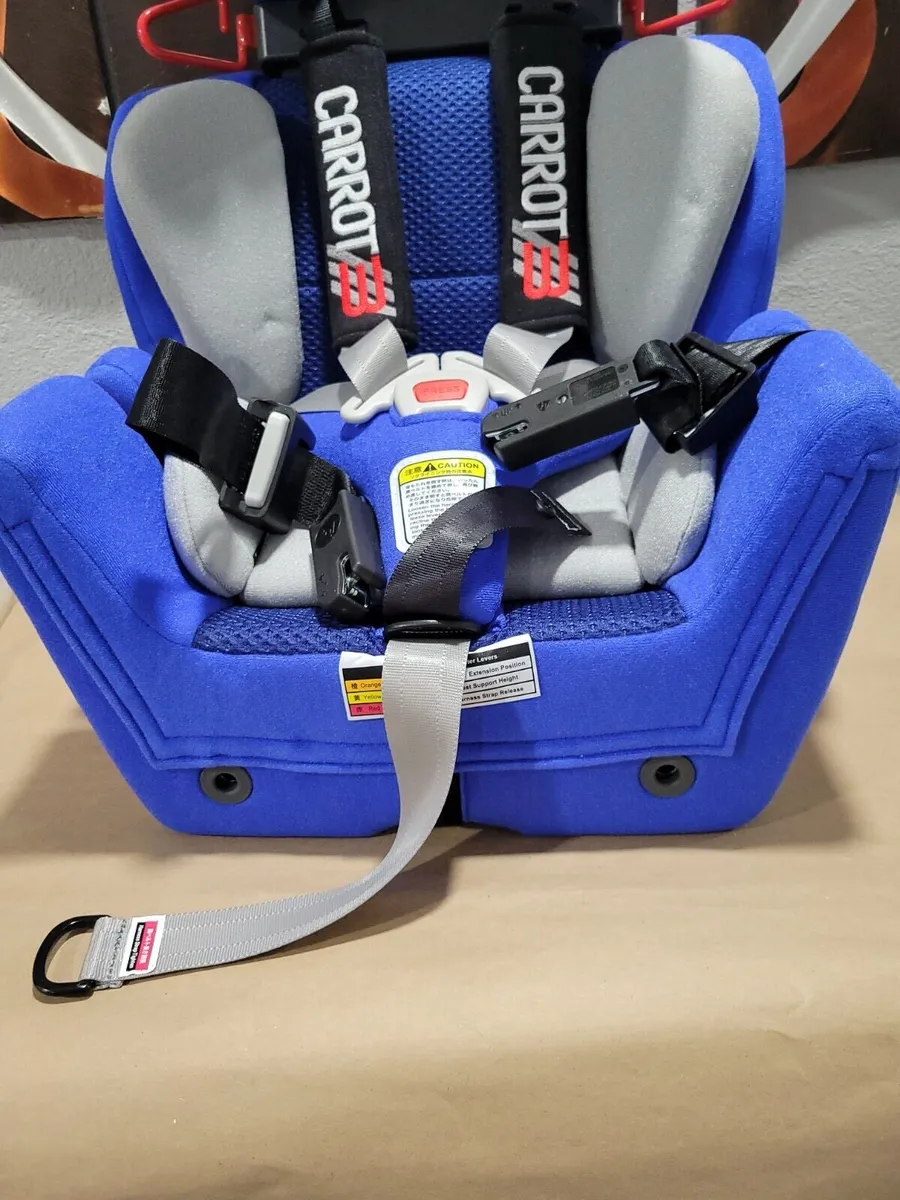 Convaid Carrot 3 Car seat - Image 1