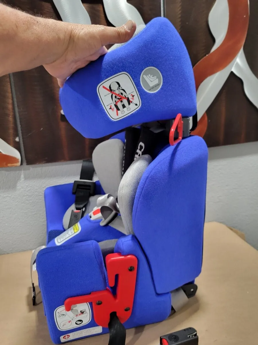 Convaid Carrot 3 Car seat - Image 2
