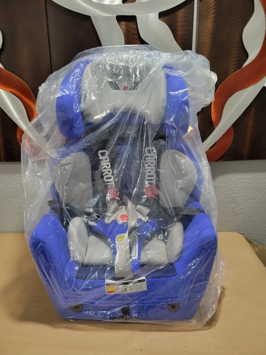 Convaid Carrot 3 Car seat - Image 3