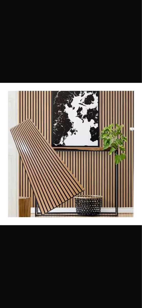 Acoustic wall panelling ⭐️special offer⭐️ - Image 4