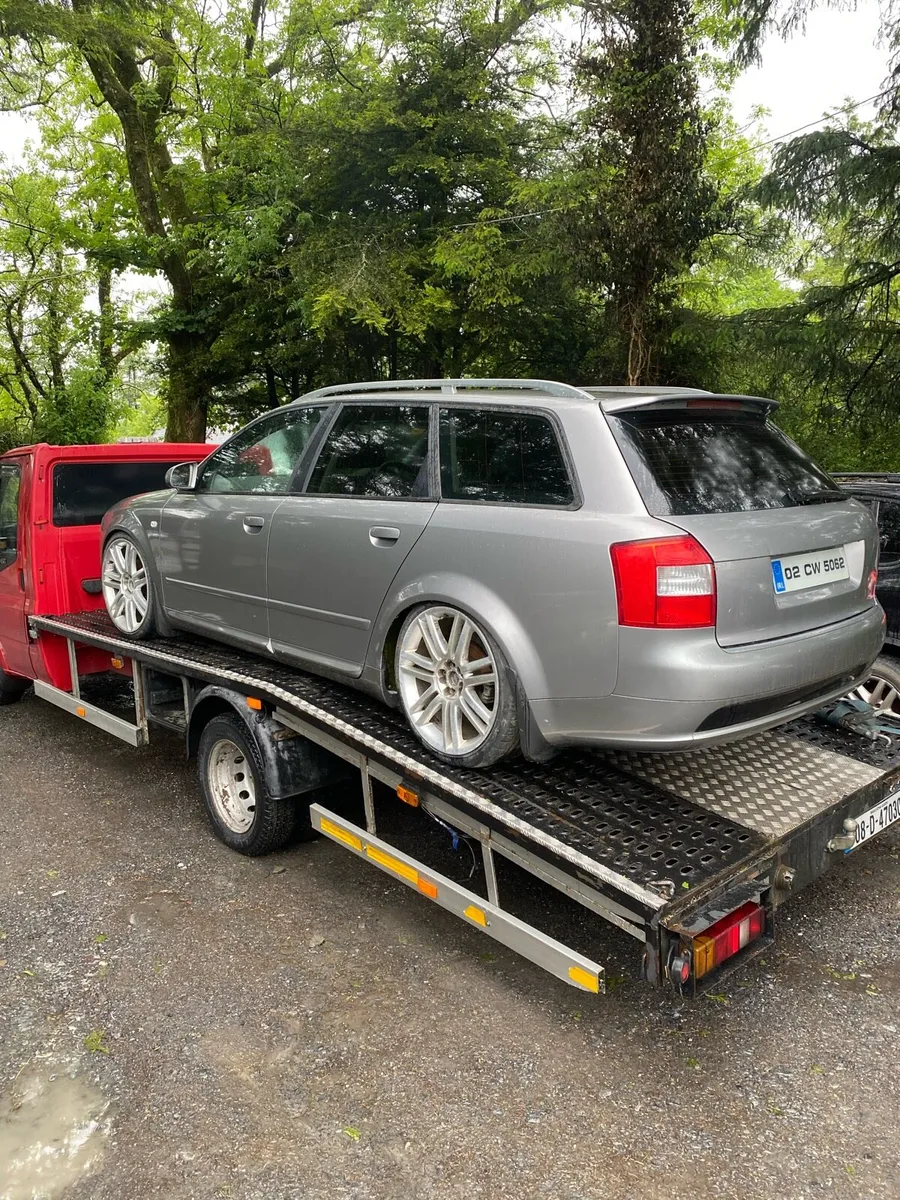 Audi a4 - Image 2