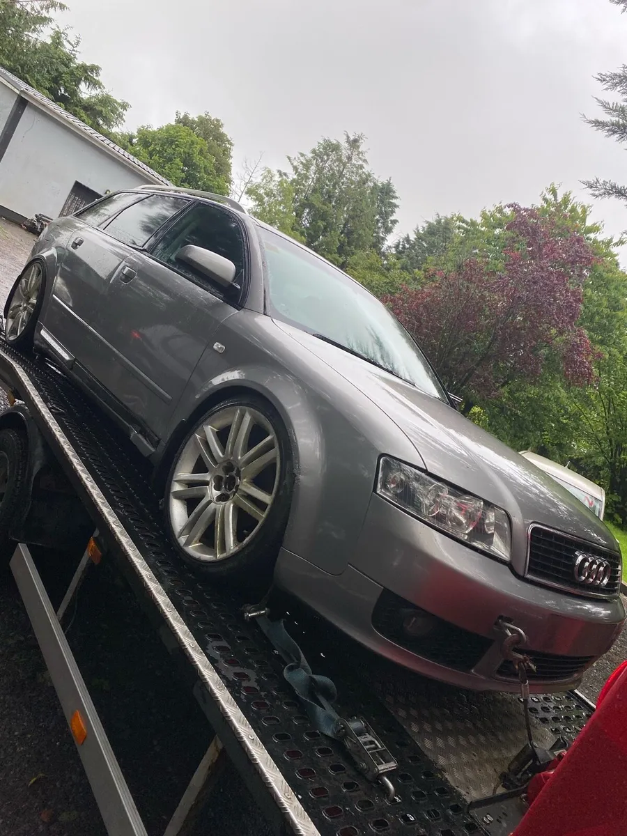 Audi a4 - Image 3