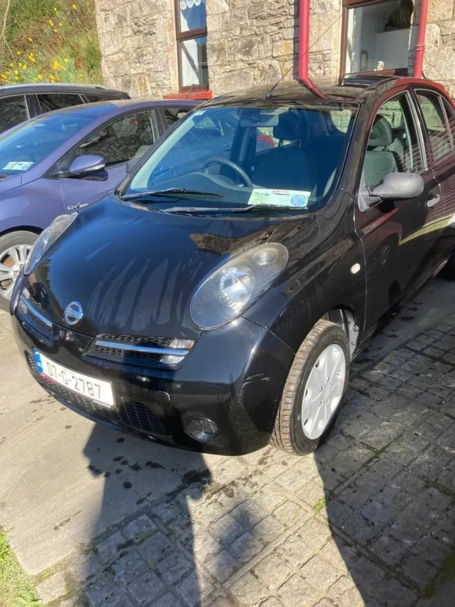 Nissan Micra 2007 - Image 1