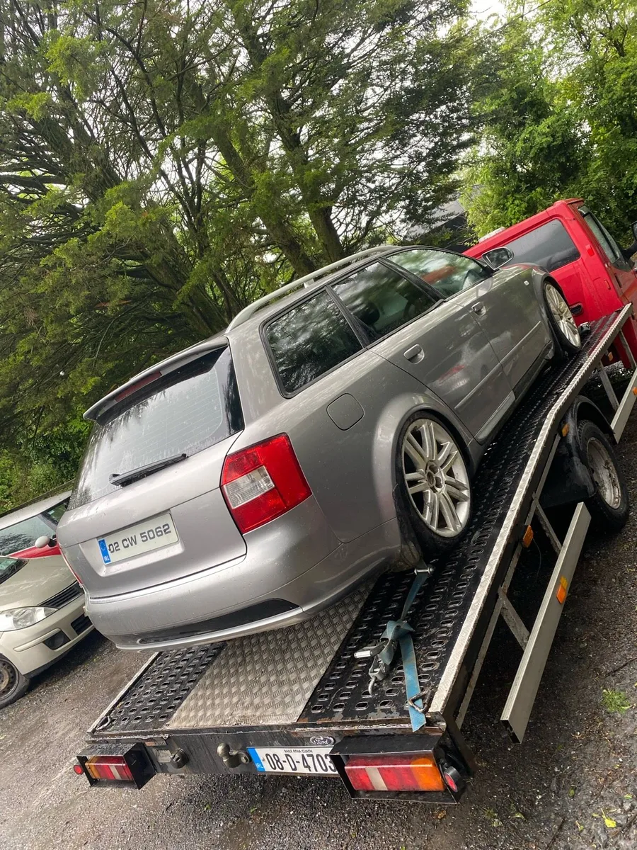 Audi a4 - Image 1