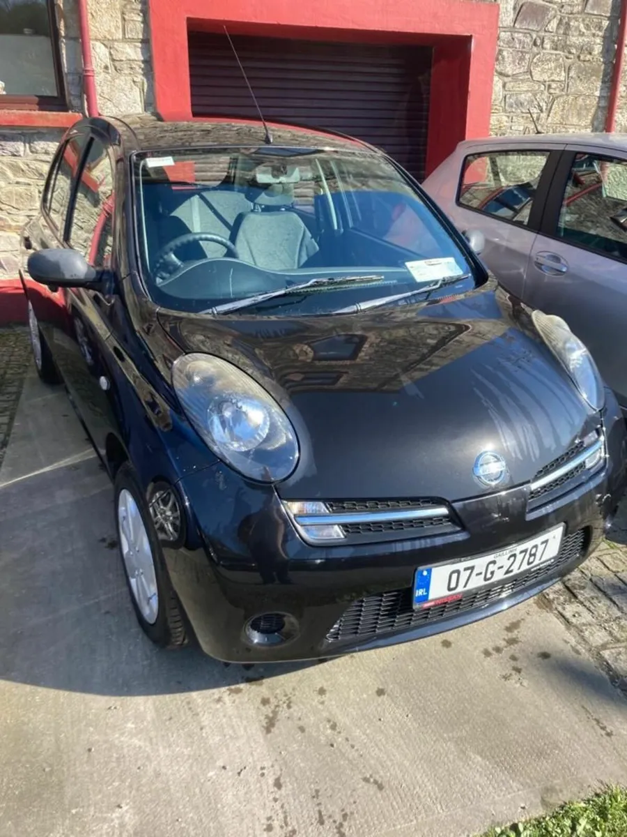 Nissan Micra 2007 - Image 2