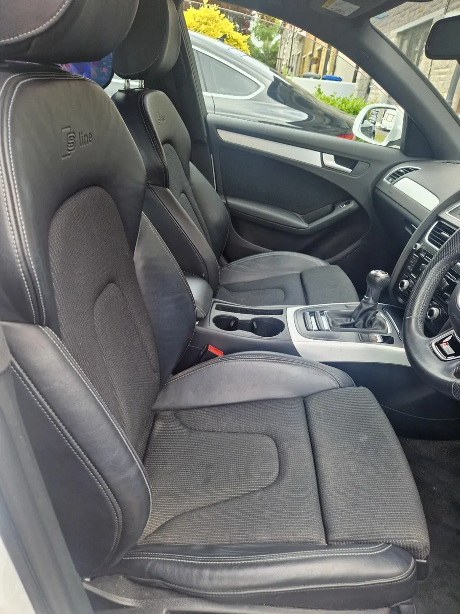Audi A4 2014 - Image 4