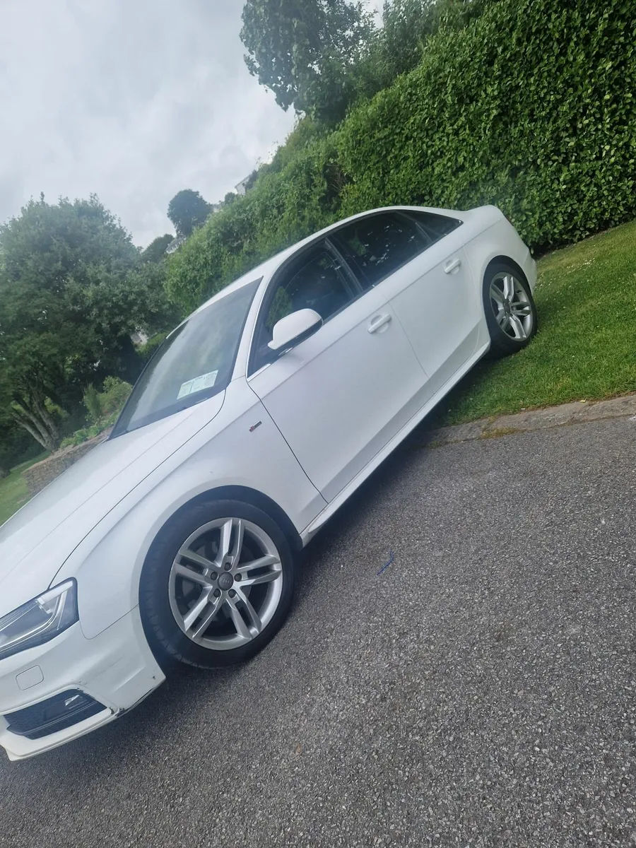 Audi A4 2014 - Image 1