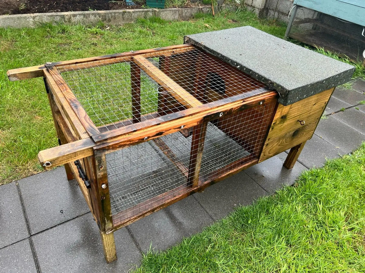 Rabbit Hitch - Image 2