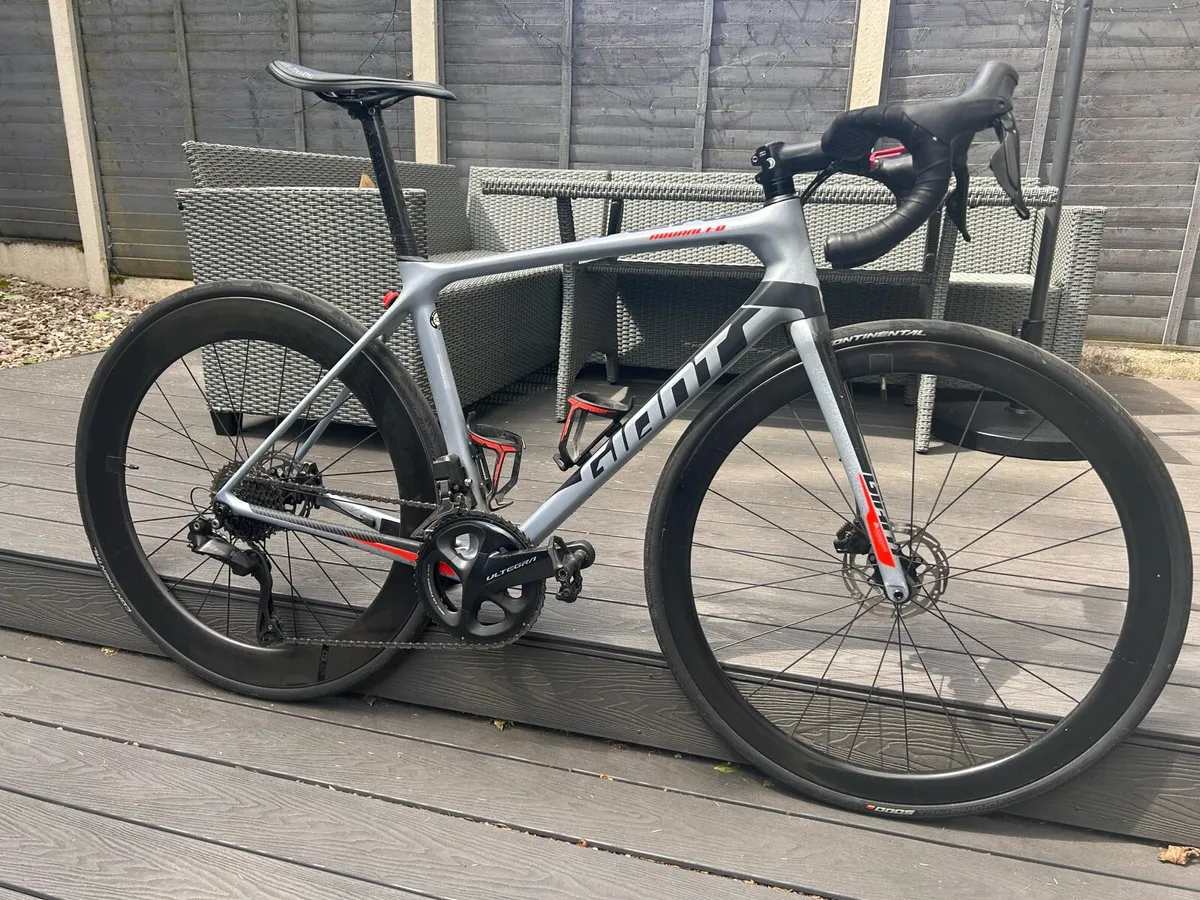 Giant TCR - Image 1