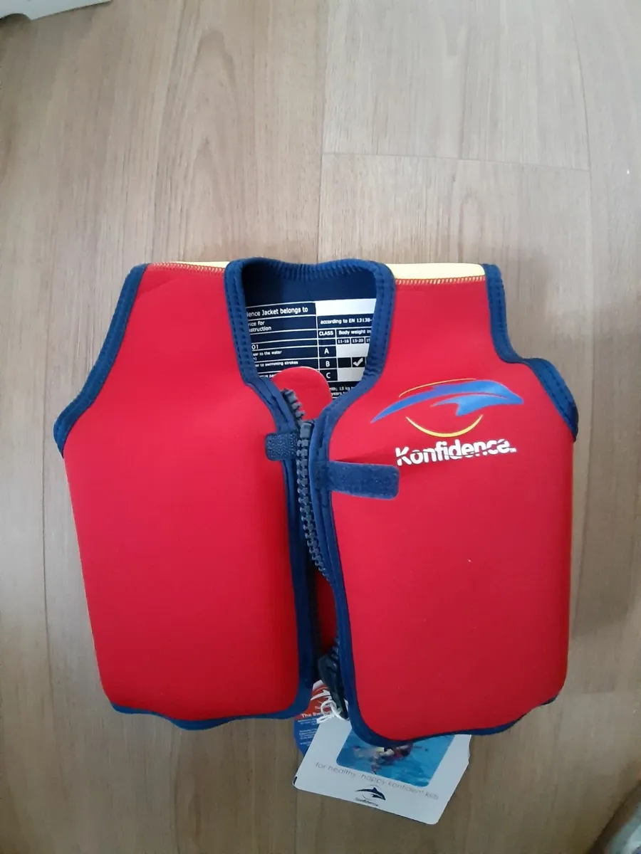 BNWT Konfidence swimming best  Age 2-3 years - Image 3