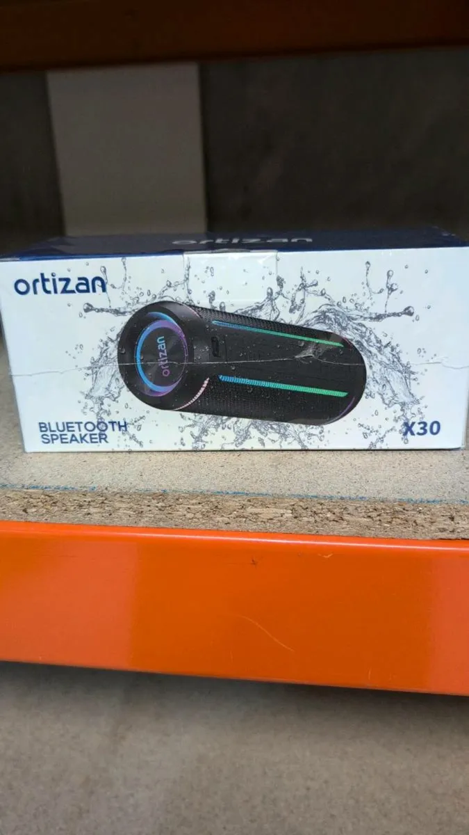 Ortizan Bluetooth Speaker Job Lot - Image 2