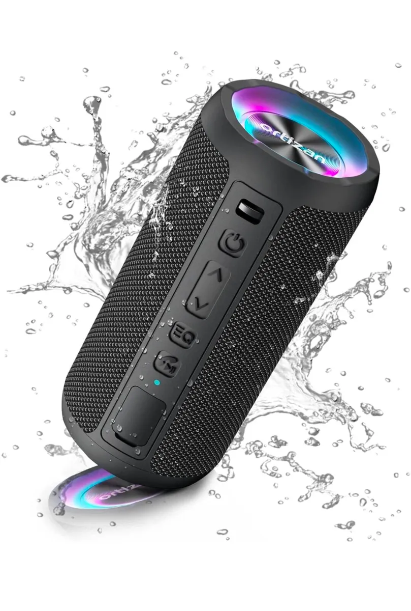 Ortizan Bluetooth Speaker Job Lot - Image 4