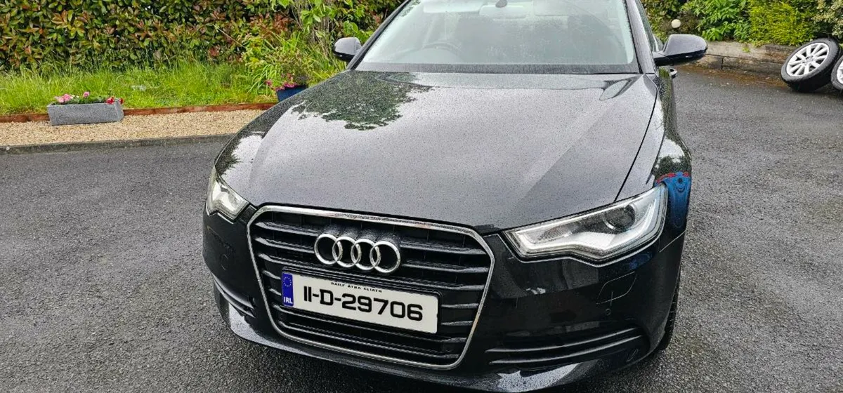 Audi A6 2011 163kms - Image 2