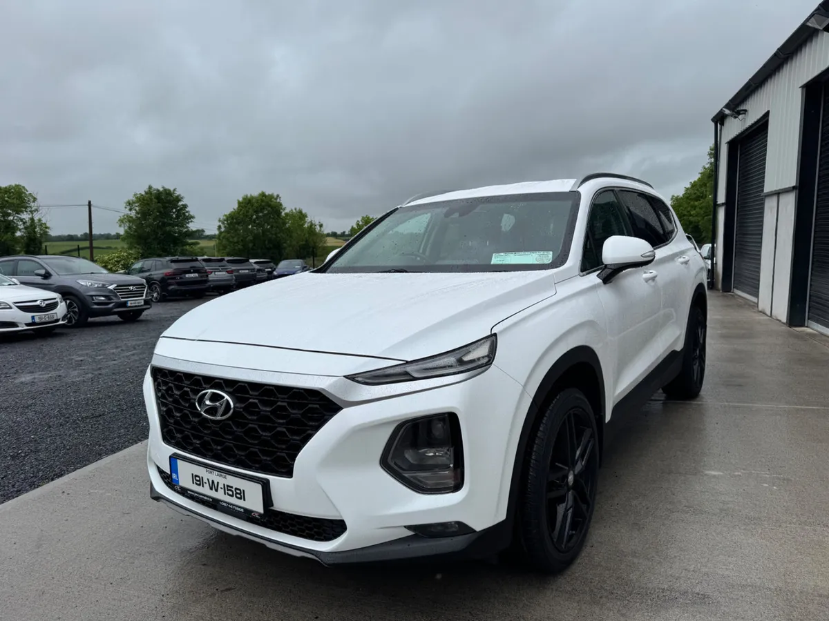 STUNNING HYUNDAI SANTA FE COMFORT PLUS - Image 3