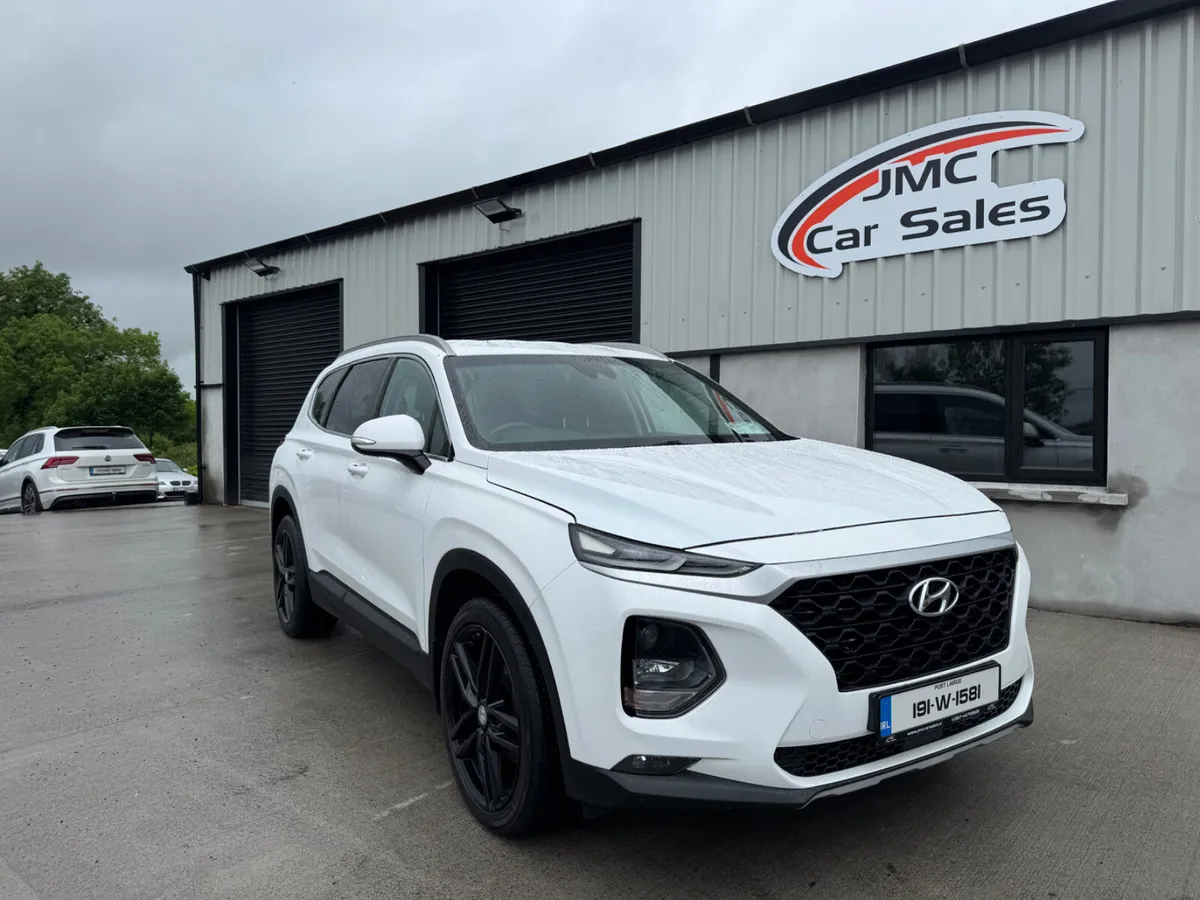 STUNNING HYUNDAI SANTA FE COMFORT PLUS - Image 1