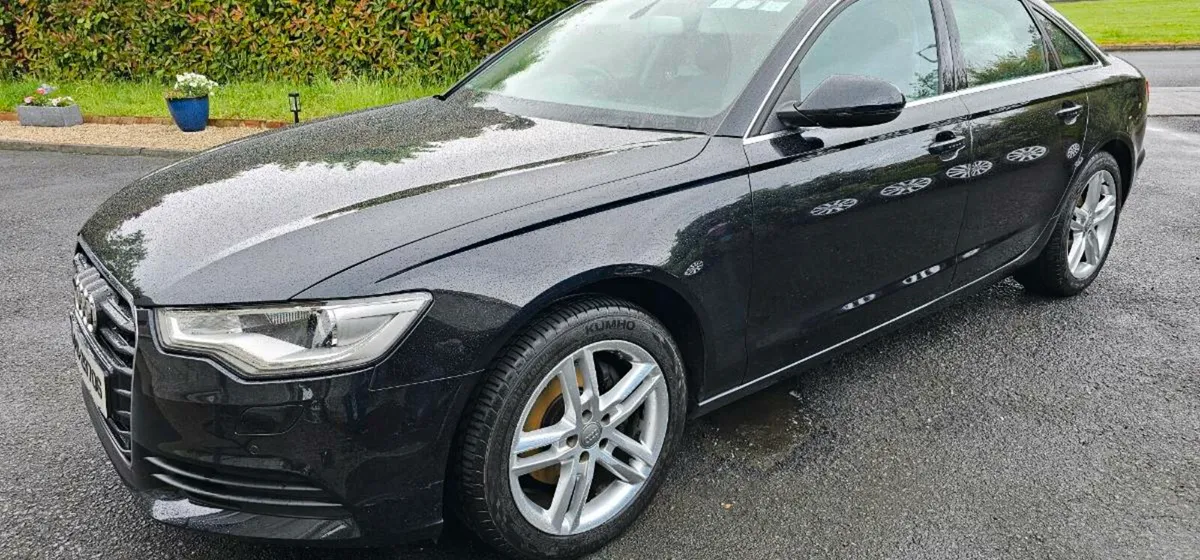 Audi A6 2011 163kms - Image 1