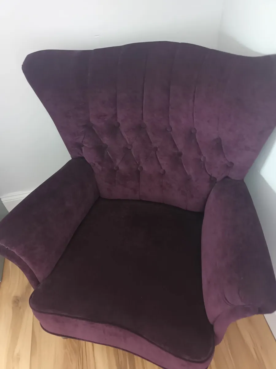 Armchairs - Image 1