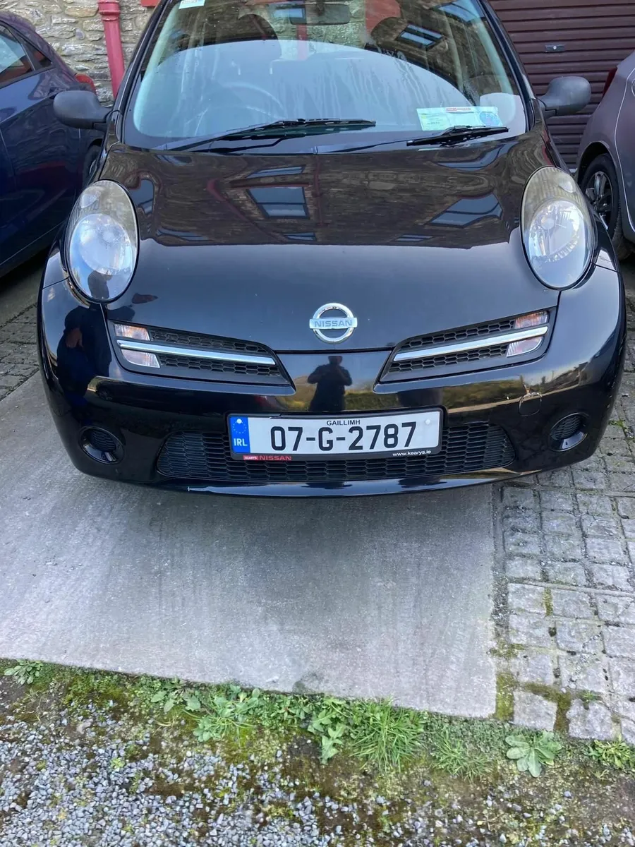 Nissan Micra 2007 - Image 4