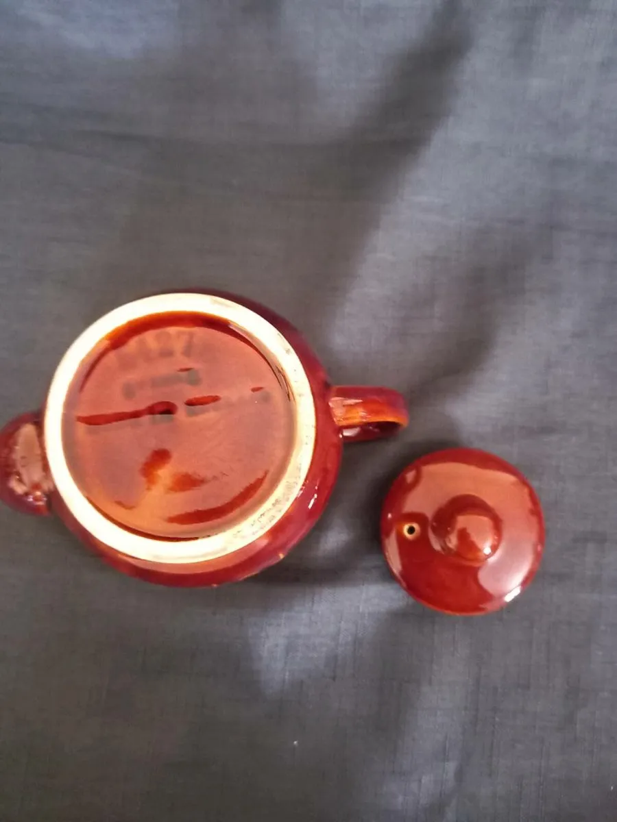 1 Teabag Teapot - Image 3