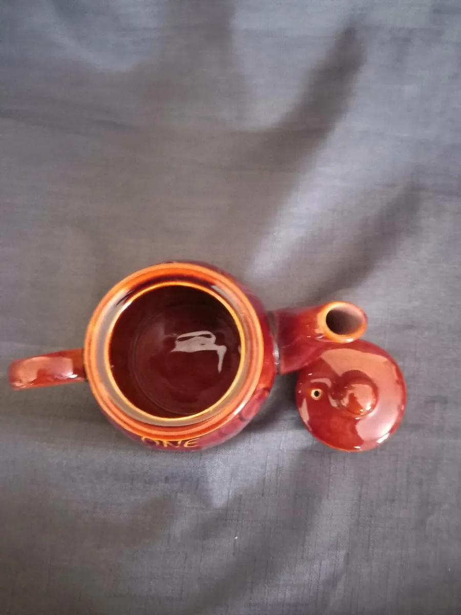 1 Teabag Teapot - Image 4