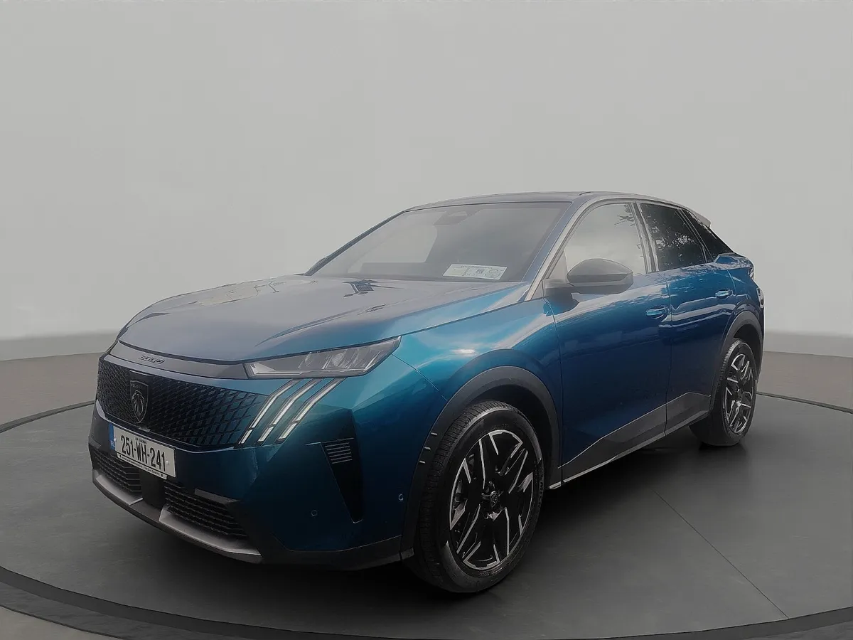 Peugeot 3008 Hybrid 2025 - Image 1