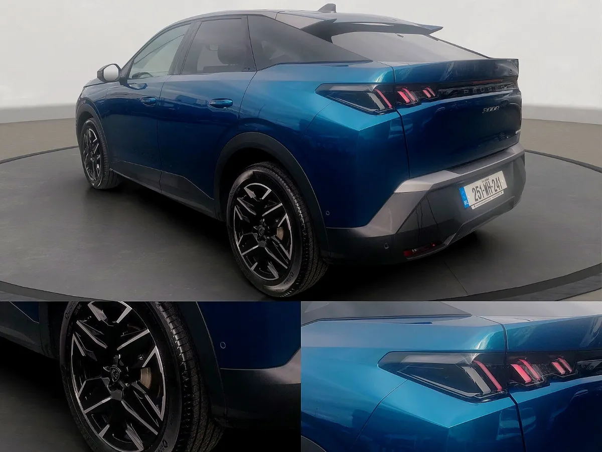 Peugeot 3008 Hybrid 2025 - Image 3