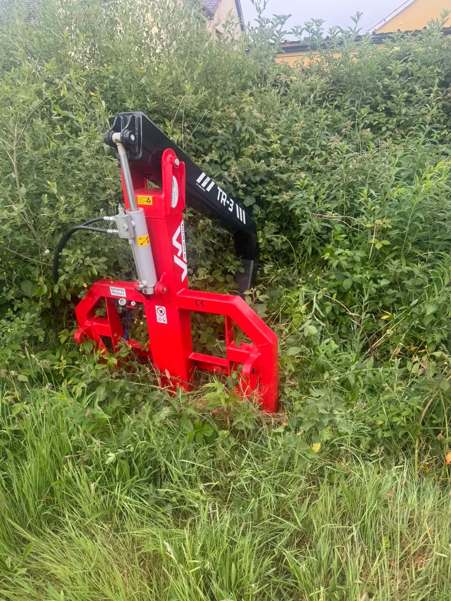 Tr-3 bale handler - Image 2