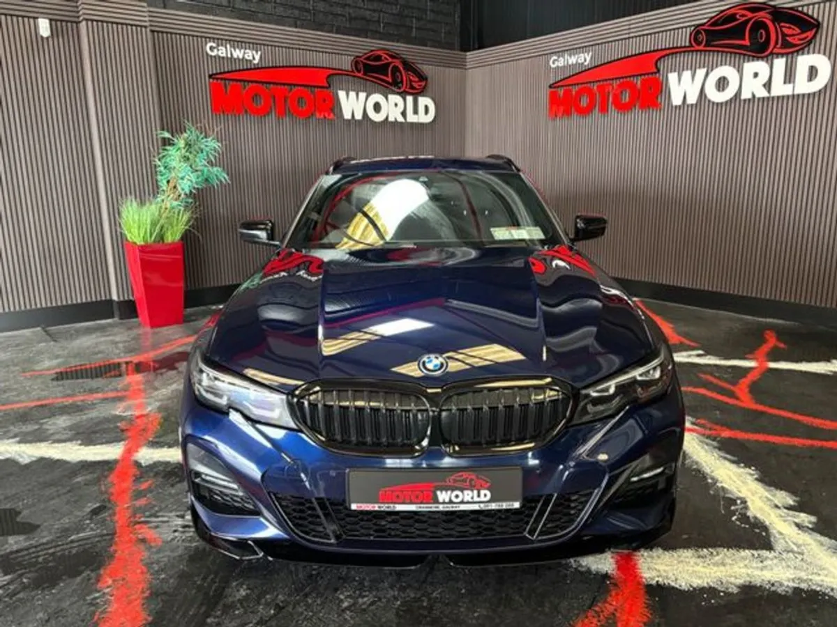 BMW 3 Series 330 G21 E M Sport PRO Edition 5DR - Image 2