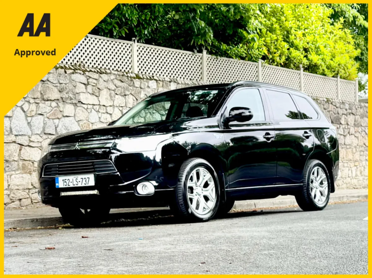 Mitsubishi Outlander 2015!!! NEW NCT 27!!!! - Image 1
