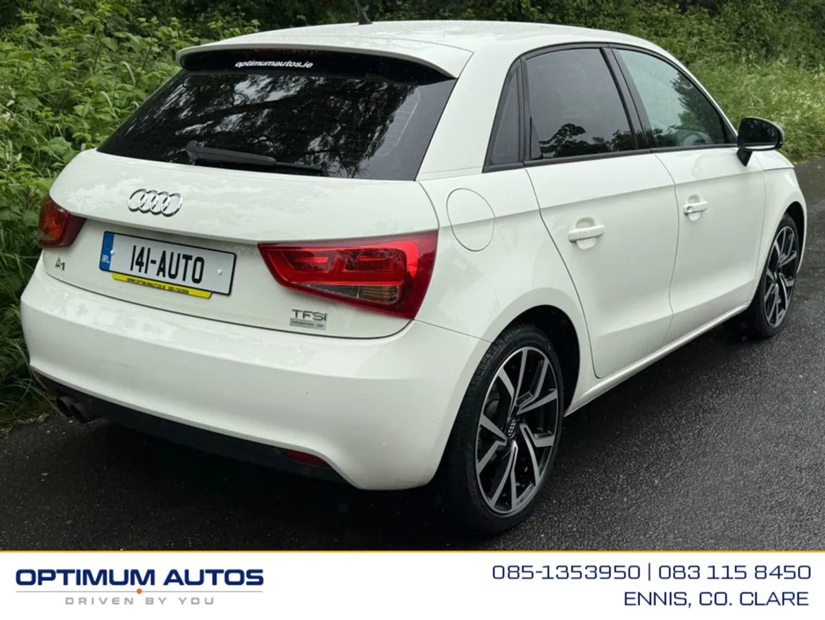 Audi A1 Automatic 1.4 Petrol - Image 3